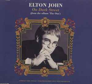 Elton John – The One (1992, CD) - Discogs