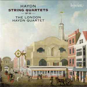 Joseph Haydn - String Quartets, Op. 33 "Russian"