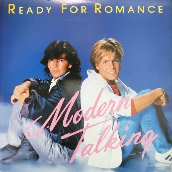 Modern Talking - Ready For Romance - The 3rd Album | Releases