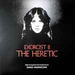 Cover of Exorcist II: The Heretic, 2021, Vinyl