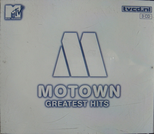 Album herunterladen Download Various - Motown Greatest Hits album