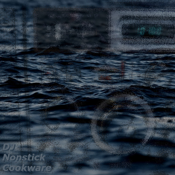 last ned album DJ Nonstick Cookware - Shortwave Ocean