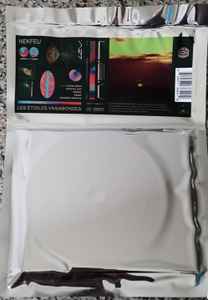 Sofiane Pamart – Planet (2019, Red, Vinyl) - Discogs