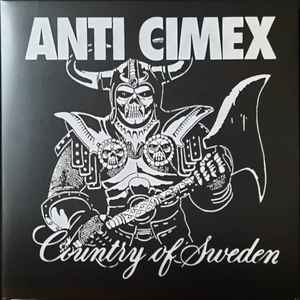 Anti Cimex – Scandinavian Jawbreaker (2018, Gatefold, White