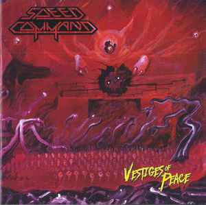 Speed Command - Vestiges Of Peace album cover