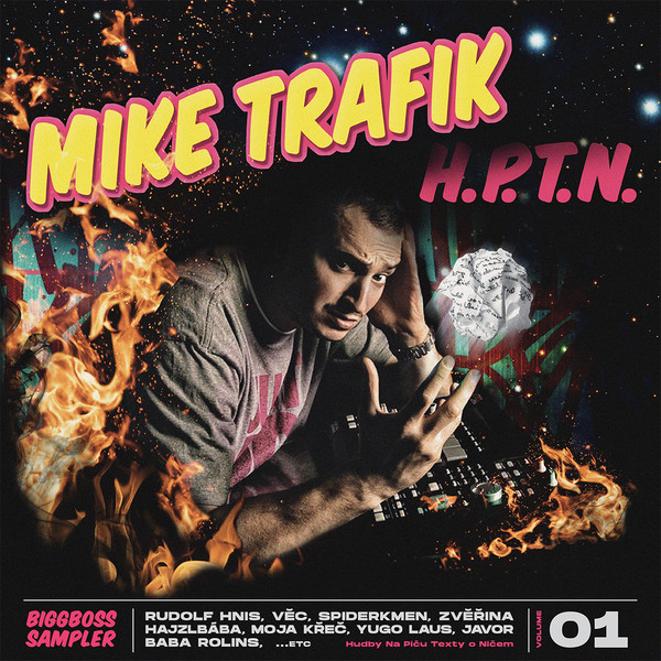 DJ Mike Trafik – H.P.T.N. (2009, CD) - Discogs