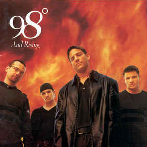 98° & Rising Phillipine Import CD 1999 #stilllovin98degrees