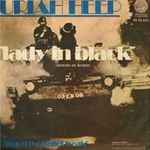 Cover of Lady In Black / Simon The Bullet Freak, 1971, Vinyl
