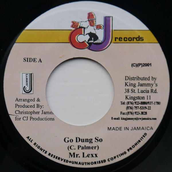 télécharger l'album Mr Lexx Zumjay - Go Dung So Chat