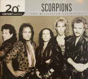 Scorpions - The Best Of Scorpions album cover