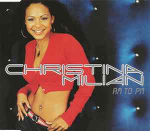Christina Milian - AM To PM album cover