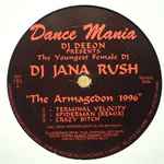 Cover of The Armagedon 1996, 1996, Vinyl