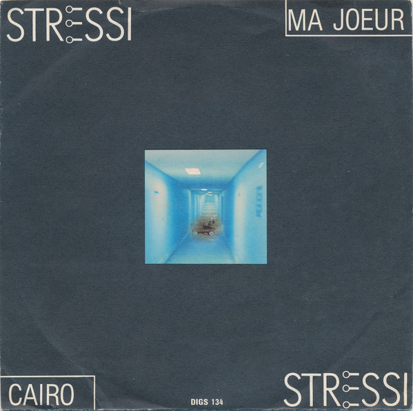 last ned album Stressi - Ma Joeur Cairo
