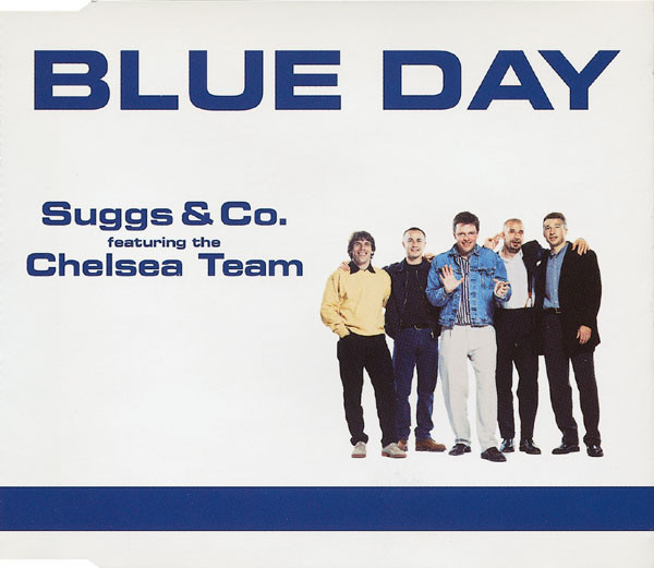 Suggs & Co. Featuring The Chelsea Team - Blue Day | Releases | Discogs