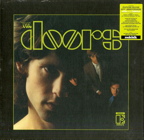 The Doors – The Doors (2017, 50th Anniversary Edition, All Media) - Discogs
