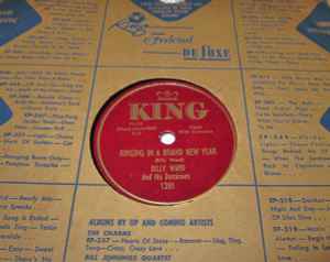 Billy Ward And His Dominoes – Ringing In A Brand New Year (1953