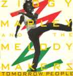 Cover of Tomorrow People, 1988, Vinyl