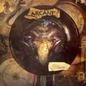 Arcane (3) - 33⅓ RPM