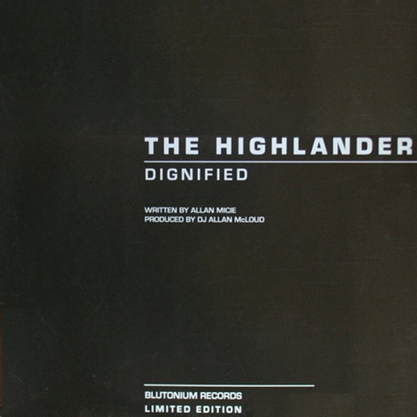 ladda ner album The Highlander - Dignified