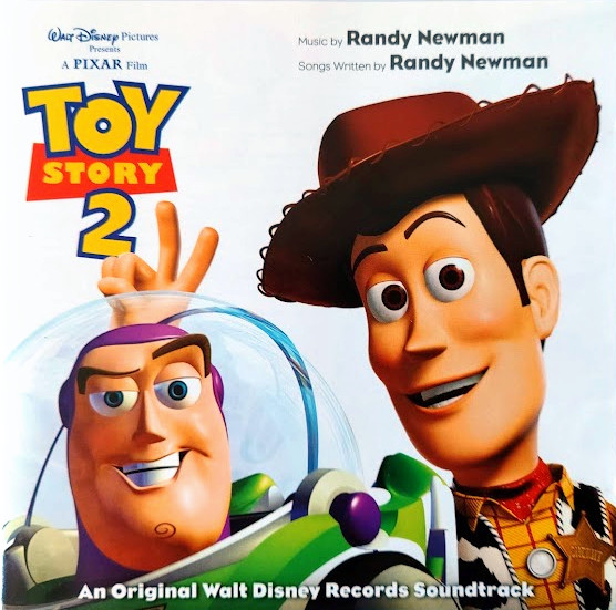 Toy Story/Toy Story 2 (DVD, 2000, 2-Disc Set) for sale online