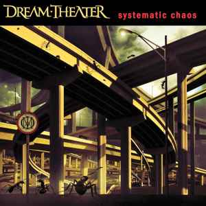 Dream Theater – A Dramatic Turn Of Events (2011, 180 Gram, Vinyl