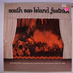 Various - South Sea Island Festival album cover