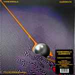 Cover of Currents, 2017-11-17, Vinyl