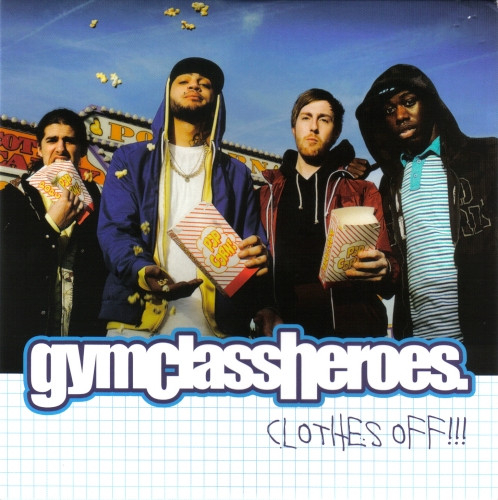 télécharger l'album Gym Class Heroes - Clothes Off