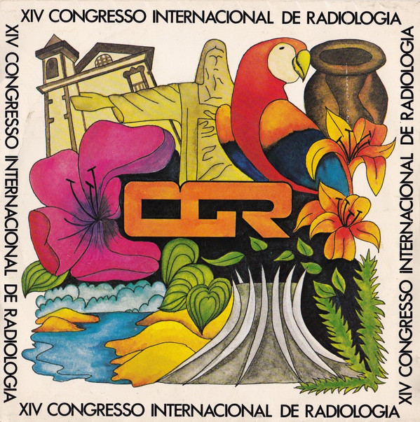 baixar álbum Unknown Artist - XIV Congresso Internacional De Radiologia