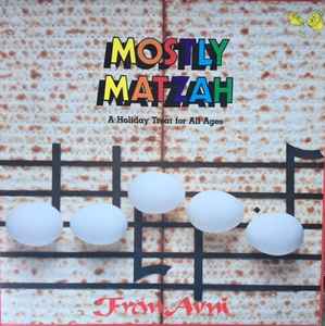 Fran Avni - Mostly Matzah album cover