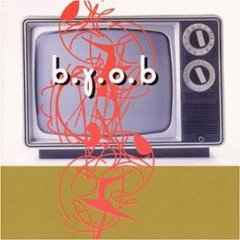 B.Y.O.B. - B.Y.O.B. album cover
