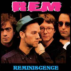 R.E.M. - Reminiscence album cover