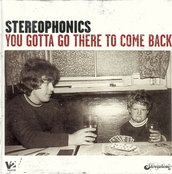 Stereophonics – You Gotta Go There To Come Back (2003, Vinyl 