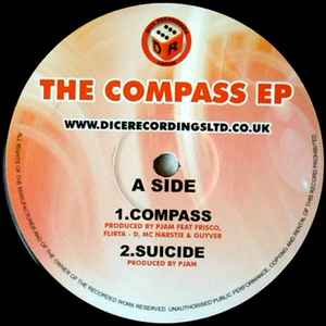 P Jam - The Compass E.P.