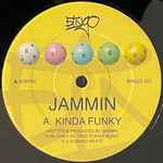 Cover of Kinda Funky / Drifting, 2001-04-02, Vinyl