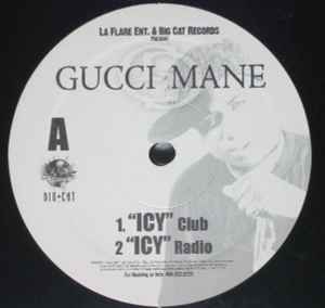 Gucci Mane – Icy (2005, Vinyl) - Discogs
