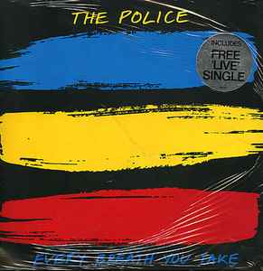 The Police - Every Breath You Take album cover
