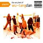 Cover of Playlist: The Very Best Of Wu-Tang Clan, , CD