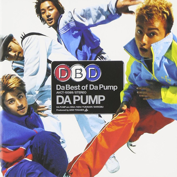 Da Pump – Da Best Of Da Pump (2001