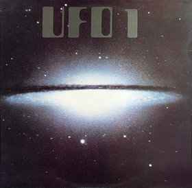 UFO – UFO 1 (1982, Vinyl) - Discogs