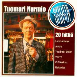 Tuomari Nurmio - 20 Hittiä album cover