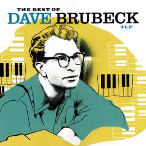 Dave Brubeck - The Best Of album cover