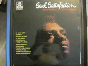 George Harris (3) - Soul Satisfaction album cover