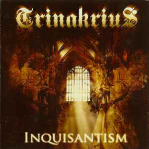 Trinakrius - Inquisantism album cover