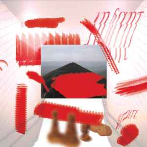 Infant (3) - Spire album cover