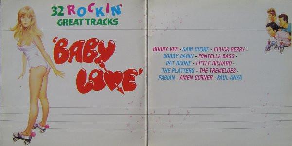 télécharger l'album Various - Baby Love 32 Rockin Great Tracks Lemon Popsicle 5