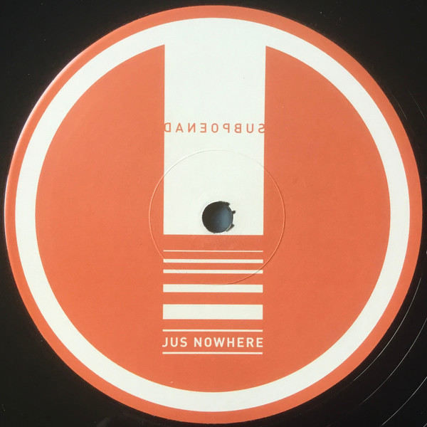 baixar álbum Download Jus Nowhere - Subpoenad album
