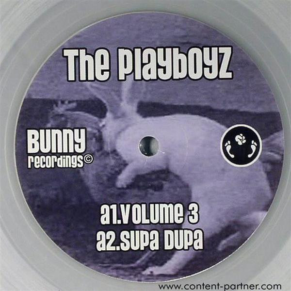last ned album The Playboyz - Volume 3