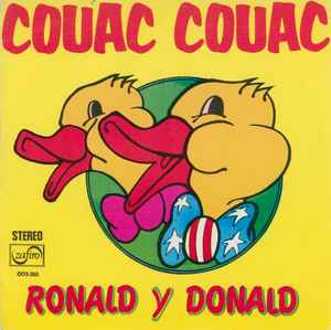 Ronald And Donald - Couac Couac album cover