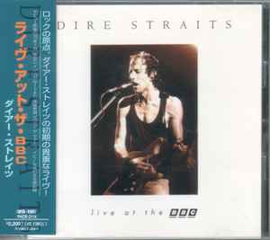 Dire Straits - Live At The BBC Album-Cover